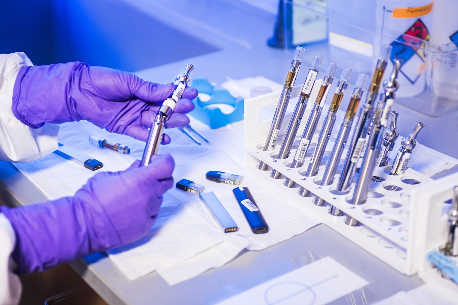Desafios e Soluções para Profissionais de Laboratório Clínico